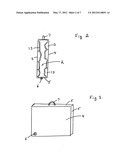 Method and an apparatus for safe packing diagram and image