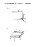 Method and an apparatus for safe packing diagram and image