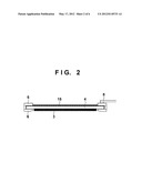 MAGNETRON SPUTTERING APPARATUS diagram and image