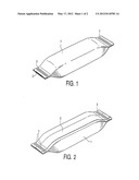 PACKAGE FOR CANDY BARS AND HOLDER THEREFOR diagram and image