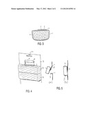 PACKAGE FOR CANDY BARS AND HOLDER THEREFOR diagram and image