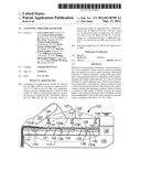 AUTOMATIC VIBRATORY SEPARATOR diagram and image