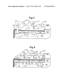 AUTOMATIC VIBRATORY SEPARATOR diagram and image