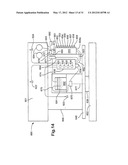 AUTOMATIC VIBRATORY SEPARATOR diagram and image