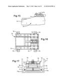 AUTOMATIC VIBRATORY SEPARATOR diagram and image