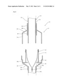 RAINWATER FILTERING DEVICE FOR INFLOW PATH diagram and image