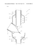 RAINWATER FILTERING DEVICE FOR INFLOW PATH diagram and image