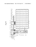 RAINWATER FILTERING DEVICE FOR INFLOW PATH diagram and image