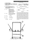 MANUALLY OPERATED CONTINUOUS FLOW TYPE DRIKING WATER DISINFECTOR USING     CONCENTRATED SOLAR RADIATION diagram and image