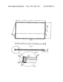 MANUALLY OPERATED CONTINUOUS FLOW TYPE DRIKING WATER DISINFECTOR USING     CONCENTRATED SOLAR RADIATION diagram and image