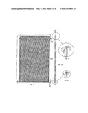 MANUALLY OPERATED CONTINUOUS FLOW TYPE DRIKING WATER DISINFECTOR USING     CONCENTRATED SOLAR RADIATION diagram and image