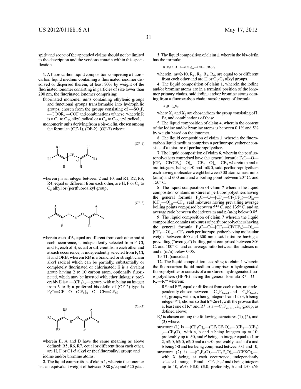 Non-Dewetting Porous Membranes - diagram, schematic, and image 35