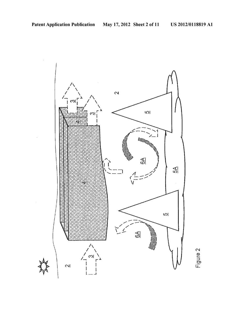 IN-SITU, MICROBIAL BIO-REMEDIATION OF AQUATIC ENVIRONMENTS - diagram, schematic, and image 03