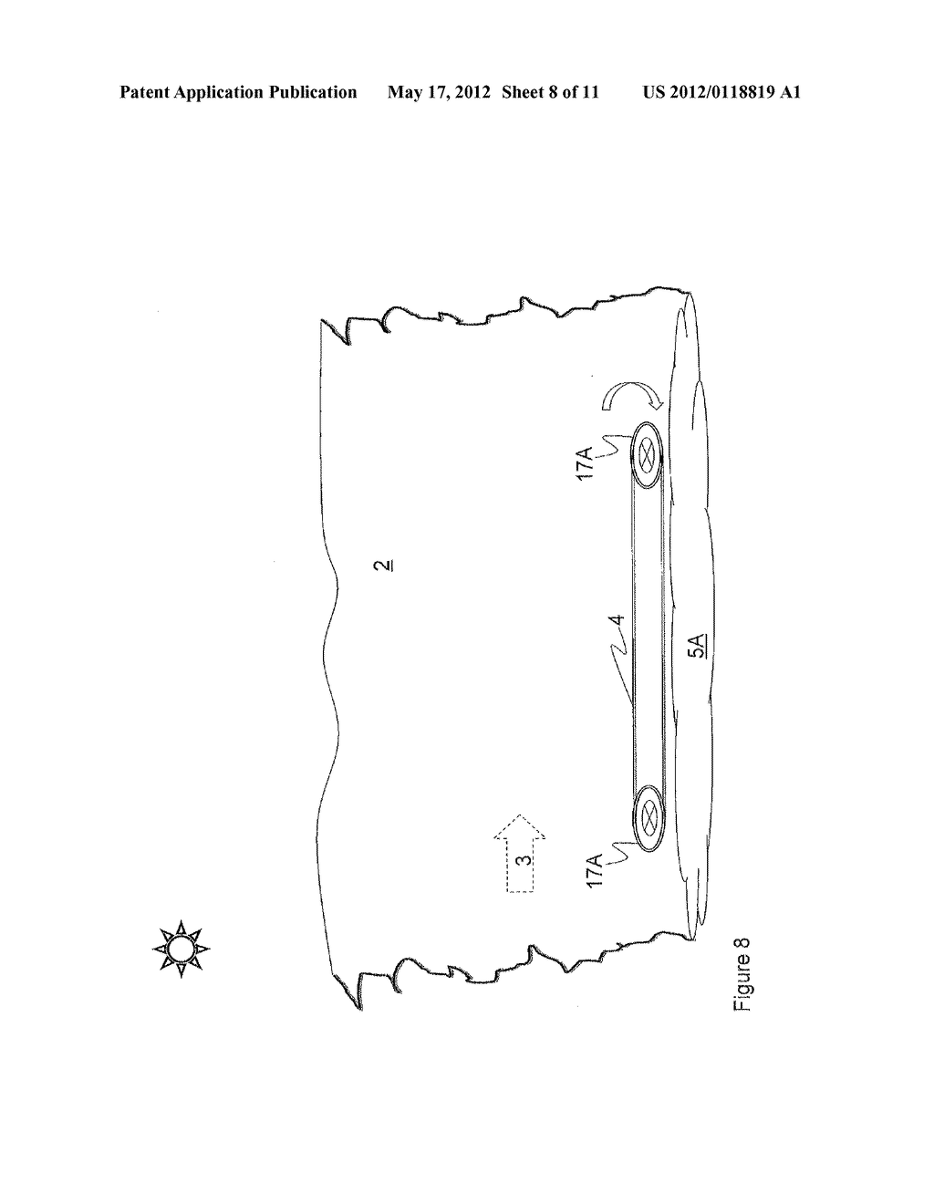 IN-SITU, MICROBIAL BIO-REMEDIATION OF AQUATIC ENVIRONMENTS - diagram, schematic, and image 09