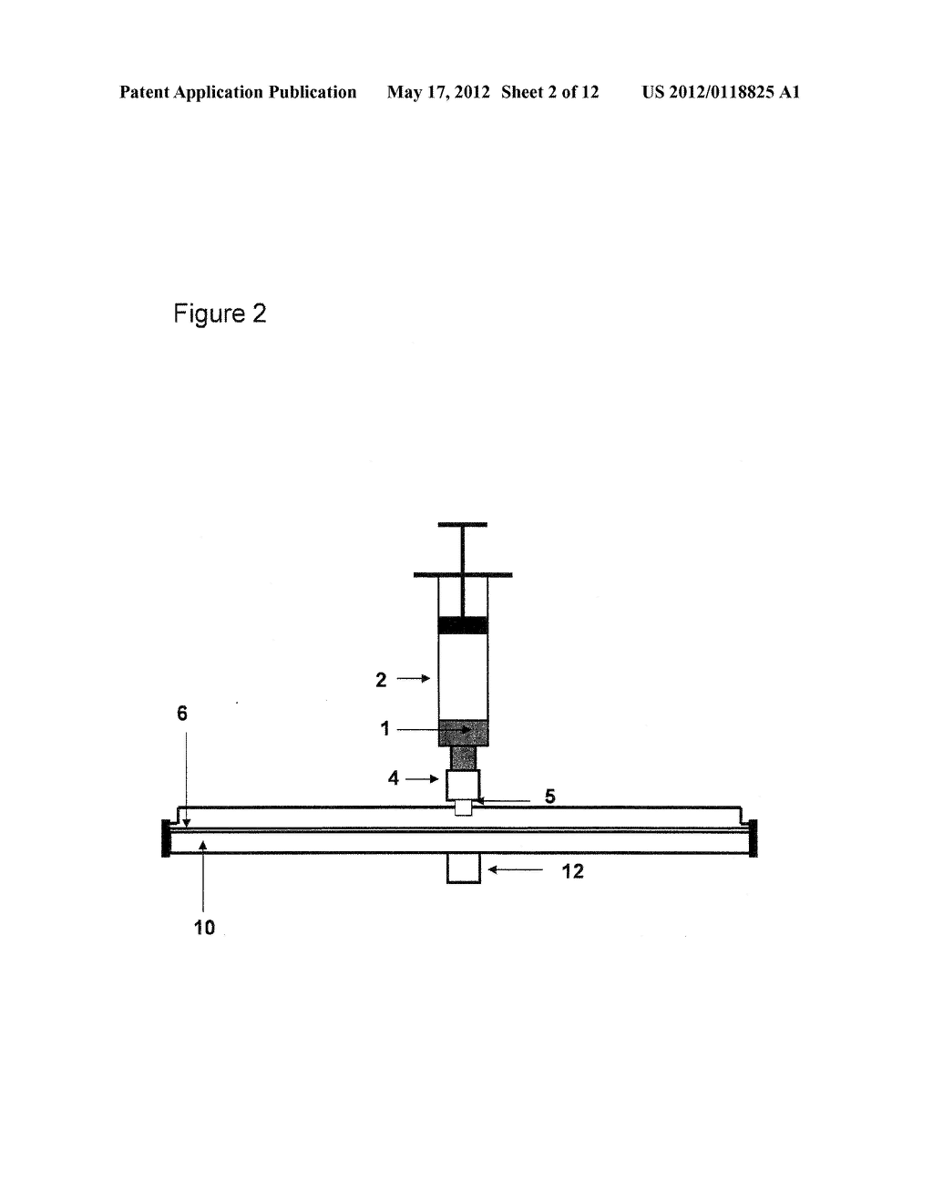 BLOOD FILTER AND METHOD FOR FILTERING BLOOD - diagram, schematic, and image 03