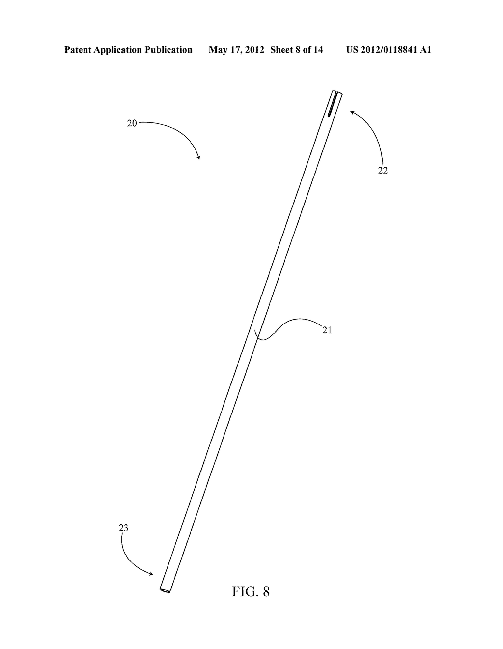 Holding Assembly for Aesthetically Displaying Comestibles - diagram, schematic, and image 09