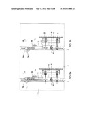 AUTOMATIC MECHANICAL GUIDE SYSTEM FOR ONE OR MORE WELDING UNIT TORCHES     WITH THREE PIVOT AXES FOR THE TORCH(ES) diagram and image