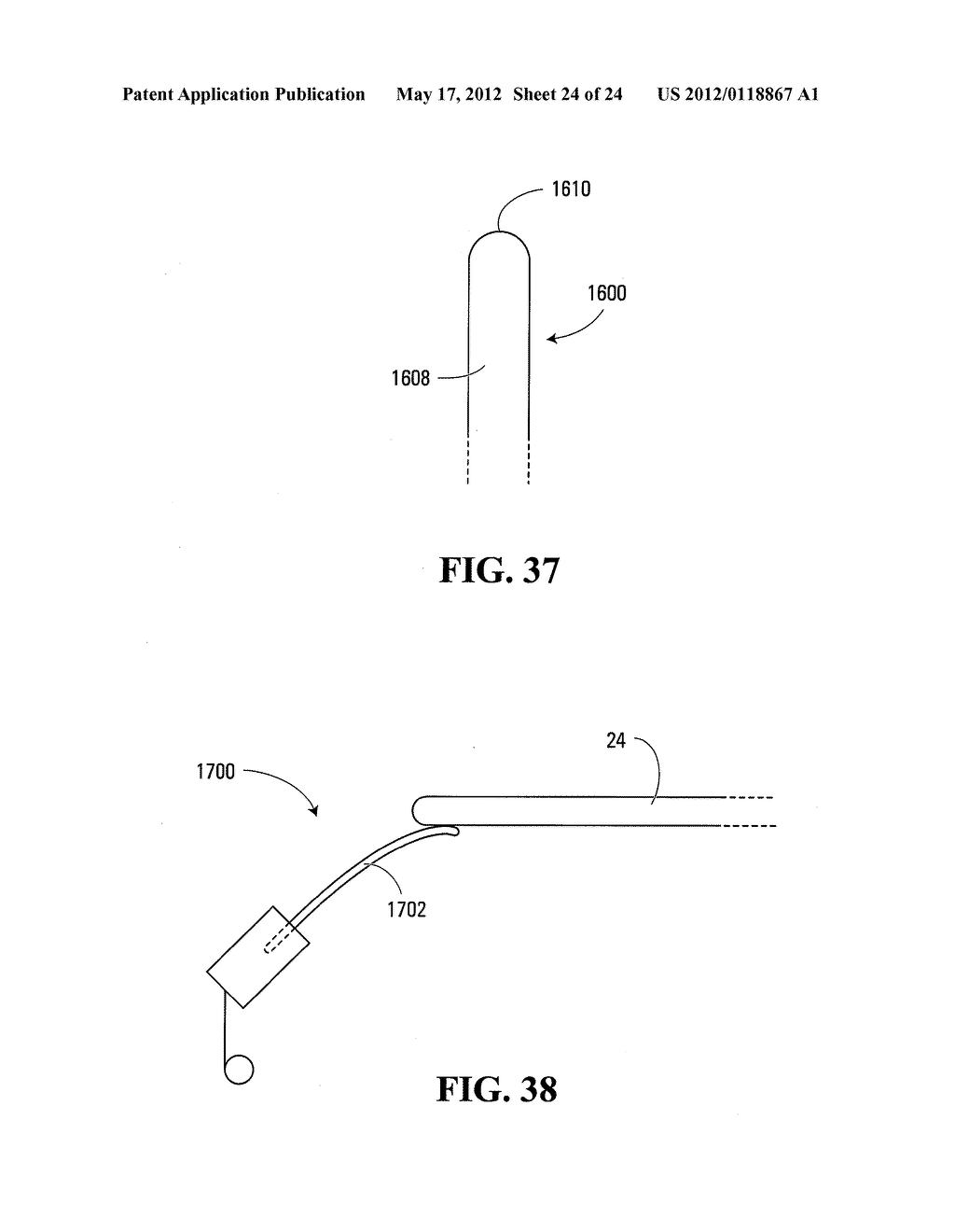 METHODS AND SYSTEMS FOR SUPPORTING A WORKPIECE AND FOR HEAT-TREATING THE     WORKPIECE - diagram, schematic, and image 25