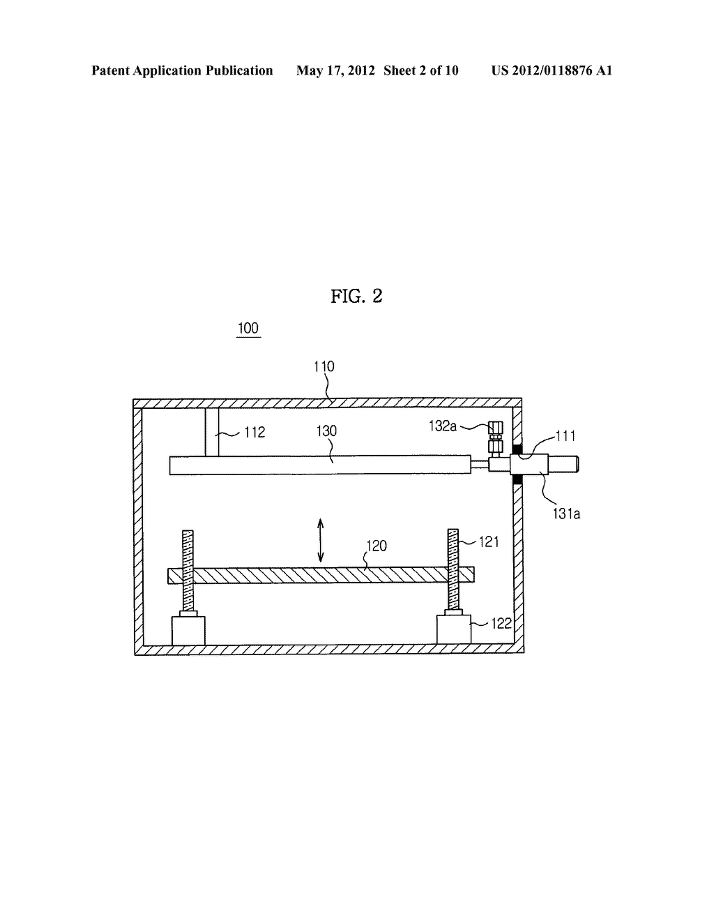 FLIP CHIP BONDING APPARATUS AND MANUFACTURING METHOD THEREOF - diagram, schematic, and image 03