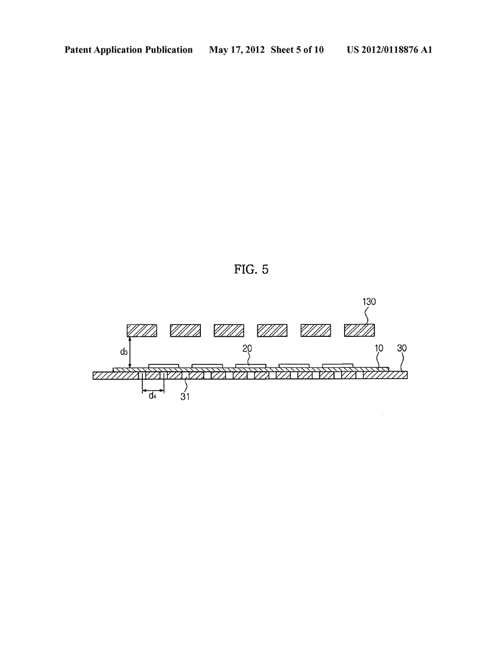 FLIP CHIP BONDING APPARATUS AND MANUFACTURING METHOD THEREOF - diagram, schematic, and image 06