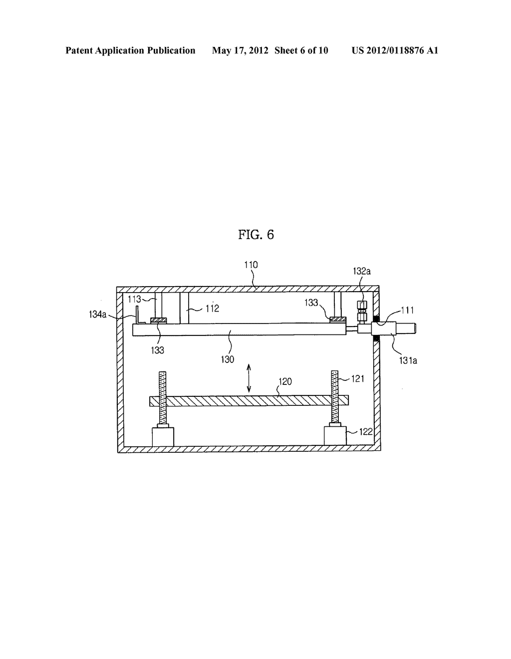 FLIP CHIP BONDING APPARATUS AND MANUFACTURING METHOD THEREOF - diagram, schematic, and image 07