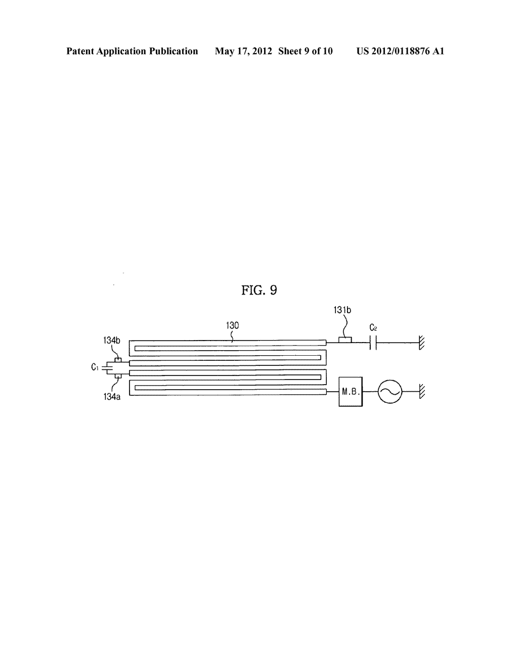 FLIP CHIP BONDING APPARATUS AND MANUFACTURING METHOD THEREOF - diagram, schematic, and image 10