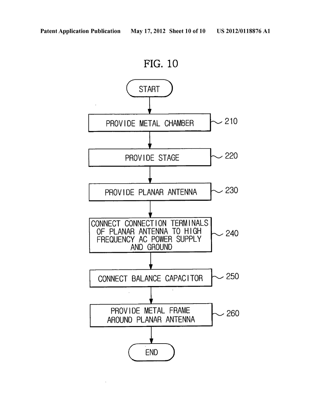 FLIP CHIP BONDING APPARATUS AND MANUFACTURING METHOD THEREOF - diagram, schematic, and image 11