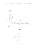 METHOD FOR EXTRACTING HYDROCARBONS BY IN-SITU ELECTROMAGNETIC HEATING OF     AN UNDERGROUND FORMATION diagram and image