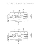 FABRIC CLOSURE WITH AN ACCESS OPENING FOR CARGO CONTAINERS diagram and image