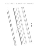 FABRIC CLOSURE WITH AN ACCESS OPENING FOR CARGO CONTAINERS diagram and image