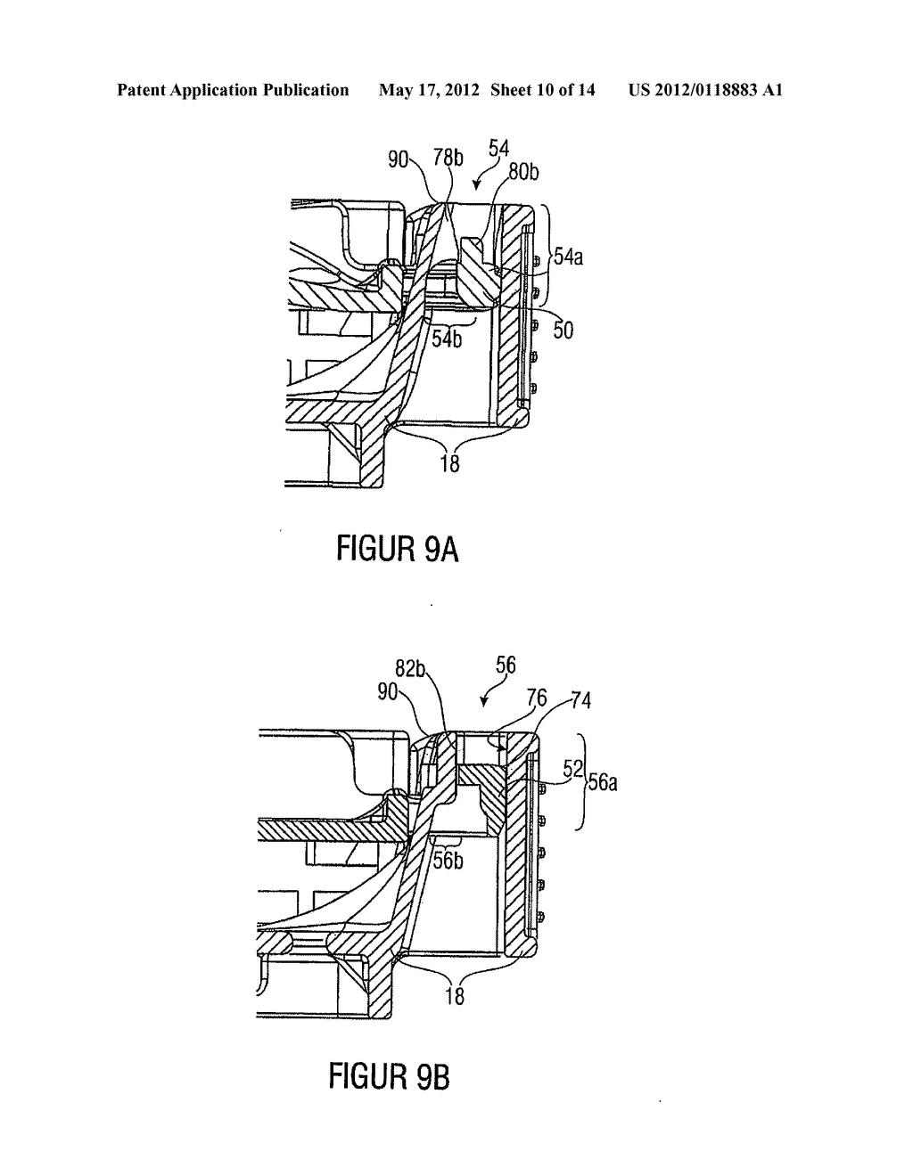 Box Having Foldable Sidewalls with a Stable Sidewall Structure - diagram, schematic, and image 11