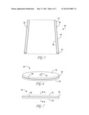 BEVERAGE CONTAINER WITH CHILL SLEEVE diagram and image