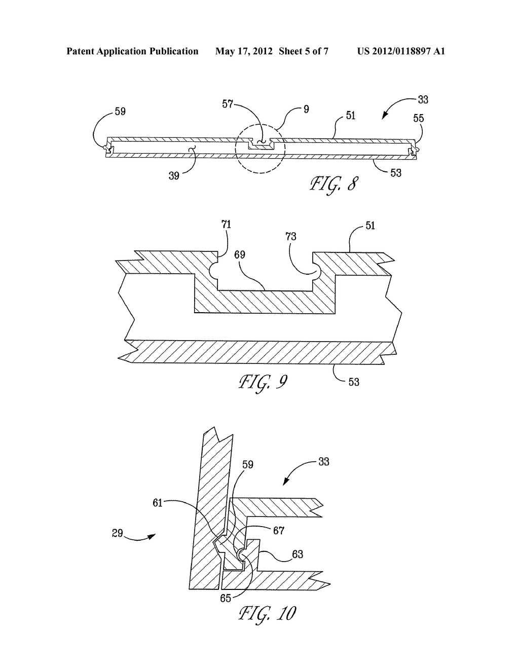 BEVERAGE CONTAINER WITH CHILL SLEEVE - diagram, schematic, and image 06