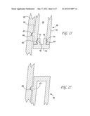 BEVERAGE CONTAINER WITH CHILL SLEEVE diagram and image