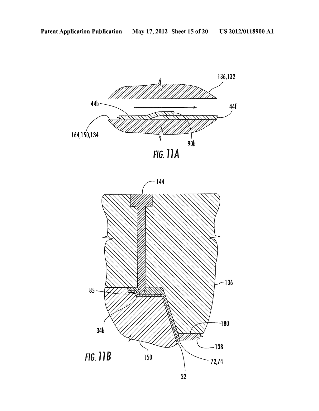 INJECTION-MOLDED COMPOSITE CONSTRUCT - diagram, schematic, and image 16