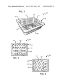 Biodegradable Produce Enclosure diagram and image