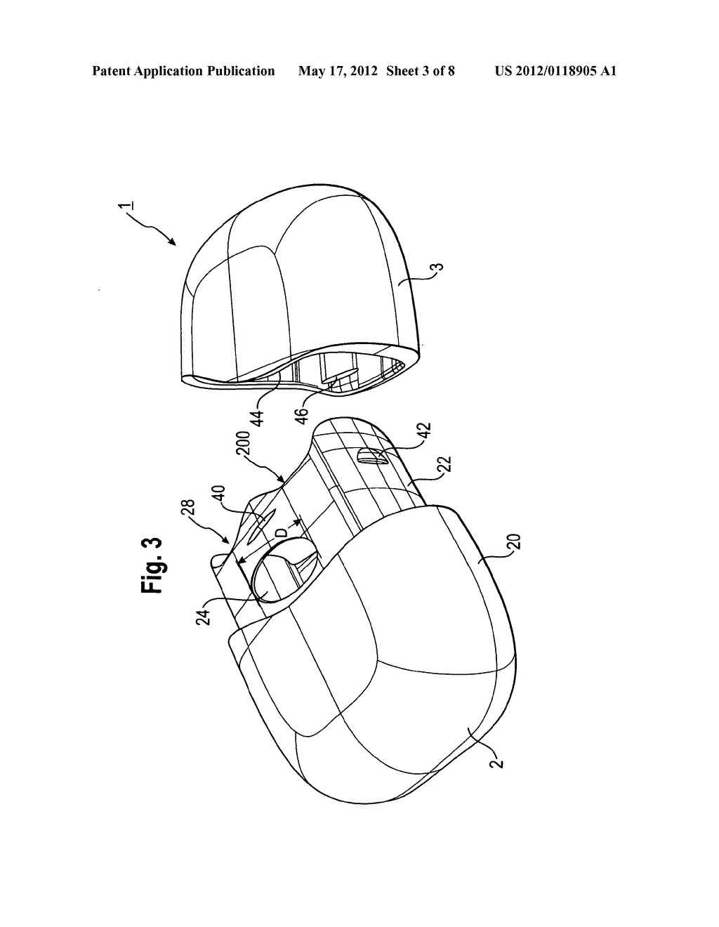 DISPENSER FOR DISPENSING TISSUE AND/OR NONWOVEN PRODUCTS AND METHOD FOR     DISPENSING TISSUE AND/OR NONWOVEN PRODUCTS - diagram, schematic, and image 04