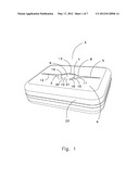 Methods and Apparatus for Storing and Dispensing Flexible Sheet Materials diagram and image