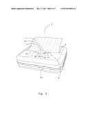 Methods and Apparatus for Storing and Dispensing Flexible Sheet Materials diagram and image