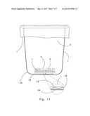 Methods and Apparatus for Storing and Dispensing Flexible Sheet Materials diagram and image