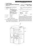 RANDOM ACCESS AND RANDOM LOAD DISPENSING UNIT diagram and image