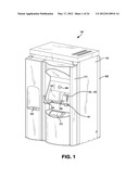 RANDOM ACCESS AND RANDOM LOAD DISPENSING UNIT diagram and image