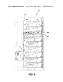 RANDOM ACCESS AND RANDOM LOAD DISPENSING UNIT diagram and image