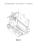 RANDOM ACCESS AND RANDOM LOAD DISPENSING UNIT diagram and image