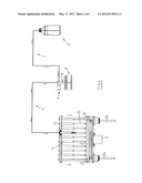 DEVICE FOR DOSING DYES FOR THE PREPARATION OF DYEING BATHS diagram and image