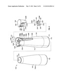 Shroud and Dispensing System for a Handheld Container diagram and image