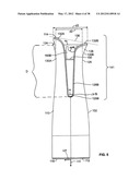 Shroud and Dispensing System for a Handheld Container diagram and image