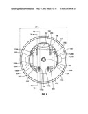 Shroud and Dispensing System for a Handheld Container diagram and image