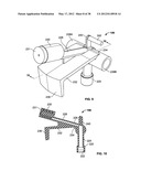 Shroud and Dispensing System for a Handheld Container diagram and image