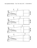 Shroud and Dispensing System for a Handheld Container diagram and image